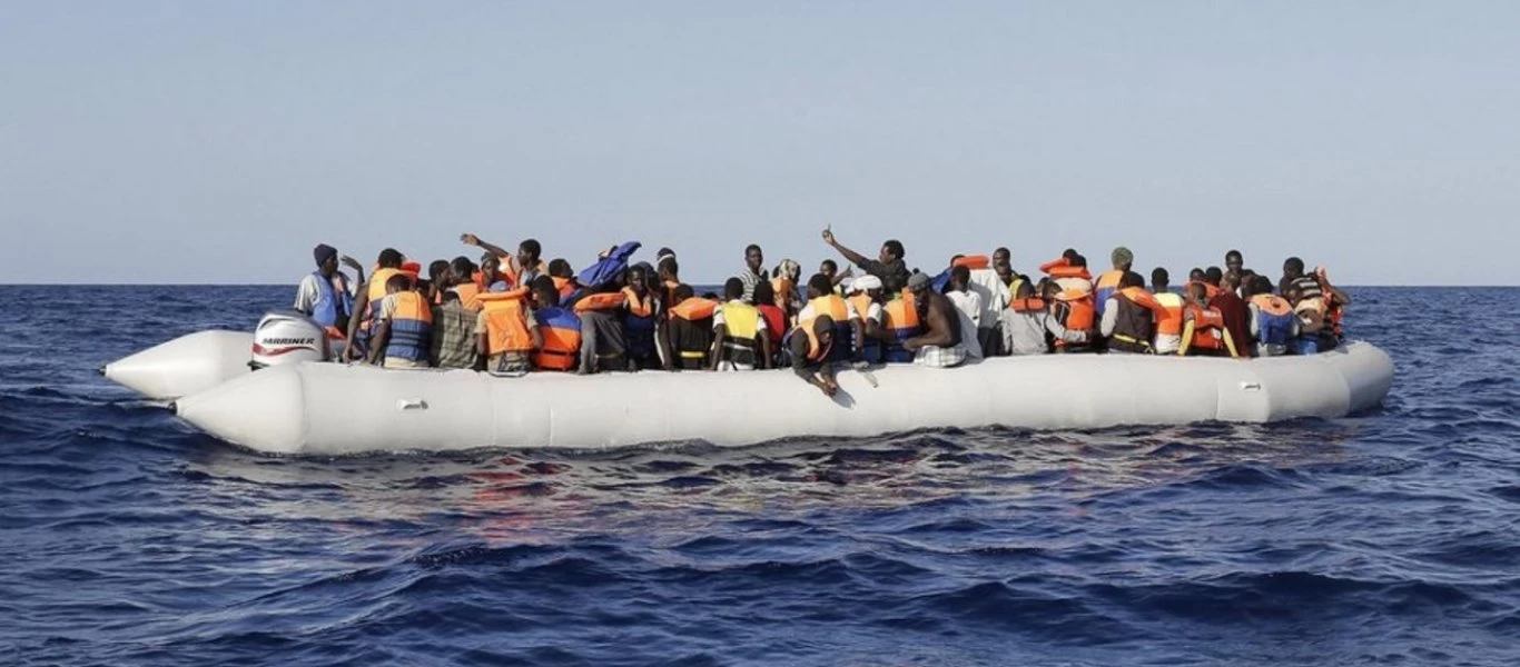 Συνεχίζουν οι εισροές παράνομων μεταναστών - Μέσα σε 24 ώρες ξεπέρασαν τις 200 οι αφίξεις